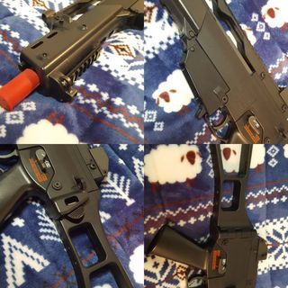 東京マルイ g36c スタンダード 電動ガン