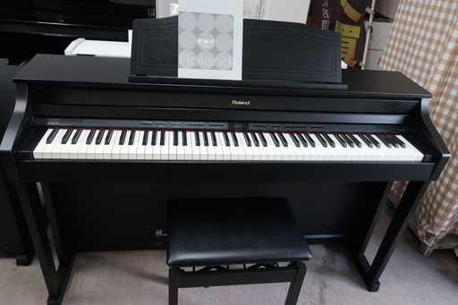 Roland　HP506GP　2015製　￥86.000－