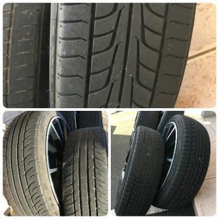 タイヤ ホイールセット 16インチ