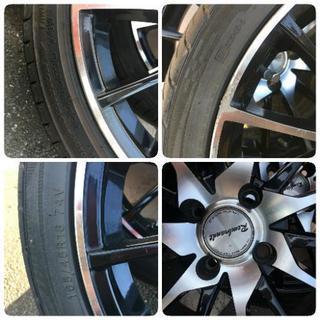 タイヤ ホイールセット 16インチ