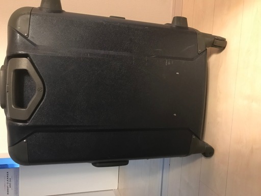 中古★ProtecAスーツケース★日本製美品