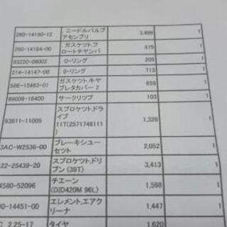 YAMAHA YB-1 原付バイク 50cc