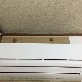 【受付終了しました】2015年制  TOSHIBAエアコン  11/5まで