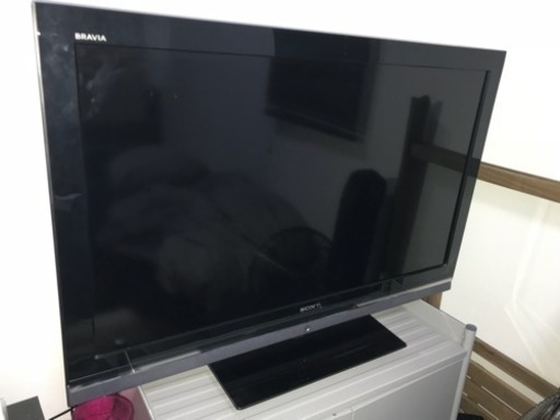 近隣配送込み！！！★値下げ★SONY40型 KDL-40V5