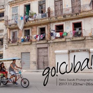 go!Cuba!!写真展開催