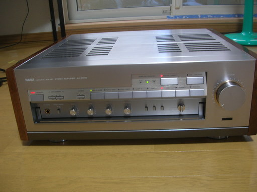 ヤマハ　AX-2000　美品