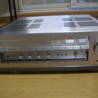 ヤマハ　AX-2000　美品