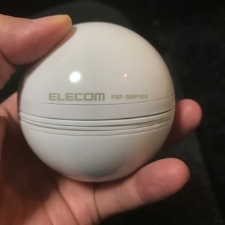 イヤホンスピーカー【ELECOM PSP-SMP100】