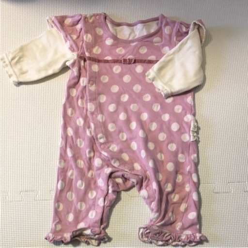 ロンパース 女の子 70 ウフィ 八幡のベビー用品 ベビー服 の中古あげます 譲ります ジモティーで不用品の処分
