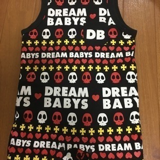 DREAM BABYS ロンパース