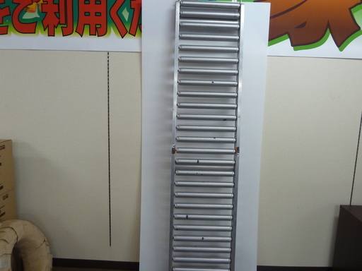 オークラ　ローラーコンベア　2M