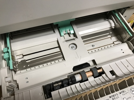 極美品】CanonA3カラーレーザープリンター Satera LBP852Ci レーザー