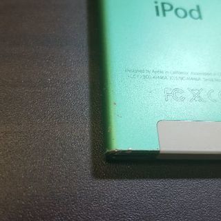 中古 Ipod Nano 第7世代 16gb 初期化済 Kohash 豊平公園のポータブルプレーヤーの中古あげます 譲ります ジモティーで不用品の処分