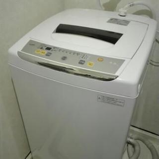 全自動洗濯機　4.5㎏