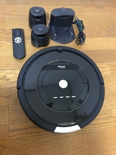 iRobot  ルンバ885