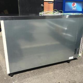 業務用冷蔵ショーケース　-大阪市引き取りのみ- 98L 冷蔵ショーケース （B6-118）
