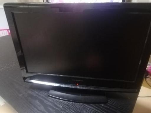 22型テレビです