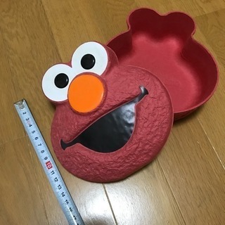 入手困難‼️エルモ お菓子ボックス USJ ユニバーサルスタジオ...