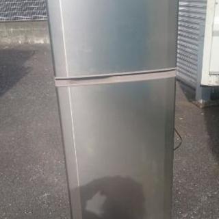 ヤマダ電器ブランド 2ドア 275L 冷蔵庫  約４ヶ月使用 美品