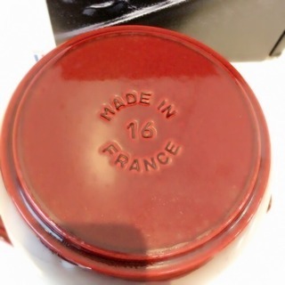 【大人気】ストウブ♡ココハン♡cocotte de gohan♡M♡グレナディンレッド