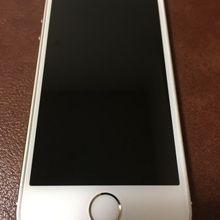 【SIMフリー】iPhone5s【格安SIM対応】