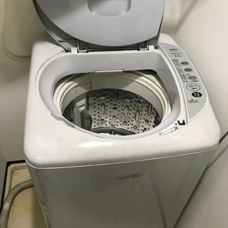 (11月18日か19日に直接引き取りのみ)SANYO全自動洗濯機...