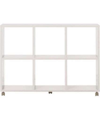 お取引中 ニトリ収納ラック ブル 世田谷の収納家具 棚 シェルフ の中古あげます 譲ります ジモティーで不用品の処分