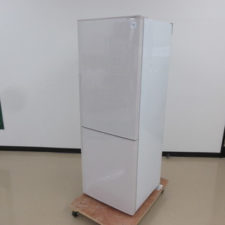 【終】 2015年製 SHARP シャープ 冷蔵庫 SJ-PD27A-C 271L 2ドア ロゼベージュ N
