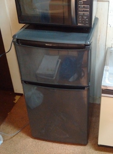 冷蔵庫2000円