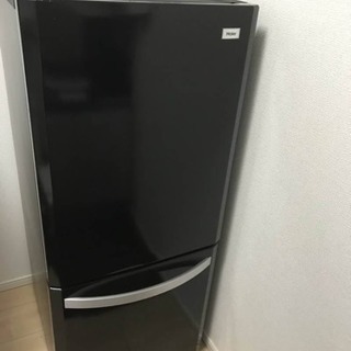 ハイアール 2ドア冷蔵庫138L 自宅まで配送可能です(名古屋市...