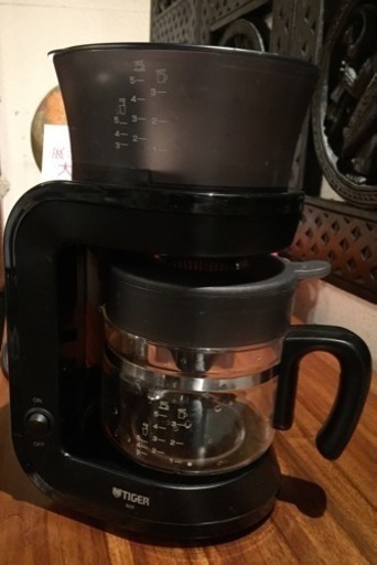 コーヒーメーカー