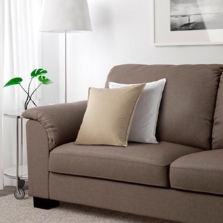 2人掛けソファ　ブラウンIKEA TIDAFORS 2人掛けソファ ブラウンIKEA TIDAFORS