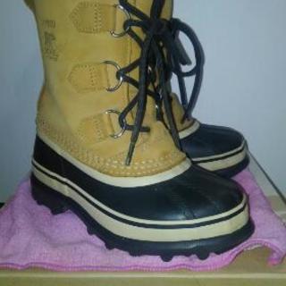 SOREL YOUTH CARIBOU 19cm