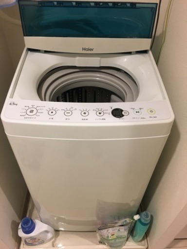洗濯機