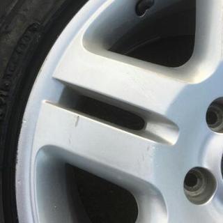 フォルクスワーゲン    タイヤ、ホイール4点。