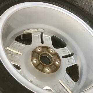 フォルクスワーゲン    タイヤ、ホイール4点。