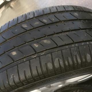 フォルクスワーゲン    タイヤ、ホイール4点。