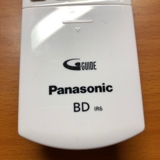 PanasonicリモコンBD IR6 商品番号 N2QAYB000902 (tanigon)  西宮北口の映像プレーヤー、レコーダー《HD-DVDレコーダー》の中古あげます・譲ります｜ジモティーで不用品の処分