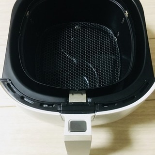 フィリップス ノンフライヤー HD9227