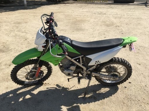2011年式 KLX125