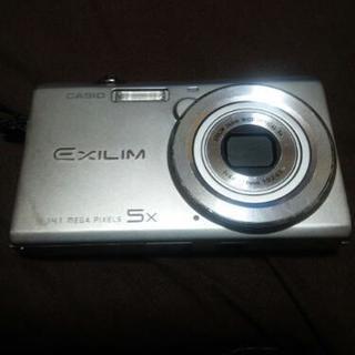 デジタルカメラEX-ZS10(中古)