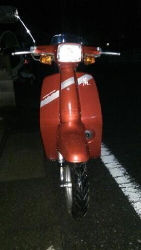 旧車スズキ蘭！旧車會！レトロ？