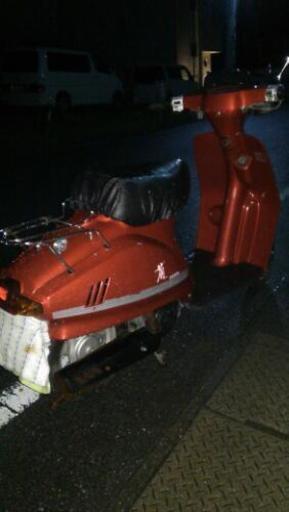 旧車スズキ蘭！旧車會！レトロ？