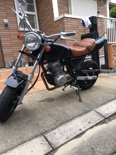 ホンダ エイプ