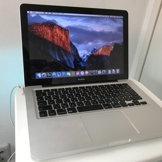 APPLE：MacBook 13-inch, Aluminum