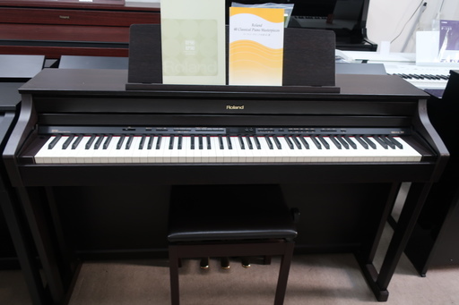 Roland　　HP505R　2012製　　￥78.000-