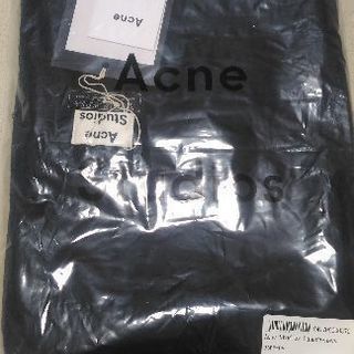 新品アクネストゥディオズマフラー