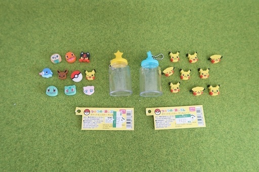 新品未使用 ポケットモンスターポケモンつめつめ消しゴムボトル付 Nami 池袋のフィギュアの中古あげます 譲ります ジモティーで不用品の処分