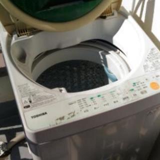 2012年製　7キロ洗濯機
