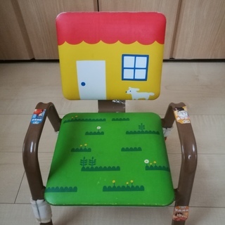子供用椅子チェア